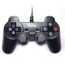 DIALOG GP-A12, черный