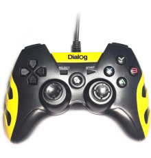 DIALOG GP-A30, черный