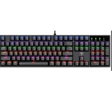 T (72376) Rebel RU,радуж,черн,красный