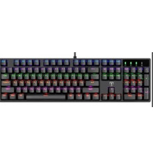 T (72376) Rebel RU,радуж,черн,красный