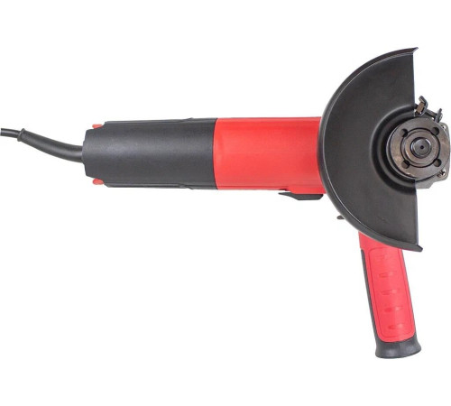 EDON AG-125/1100 черный/красный 28424 1100Вт, 125мм