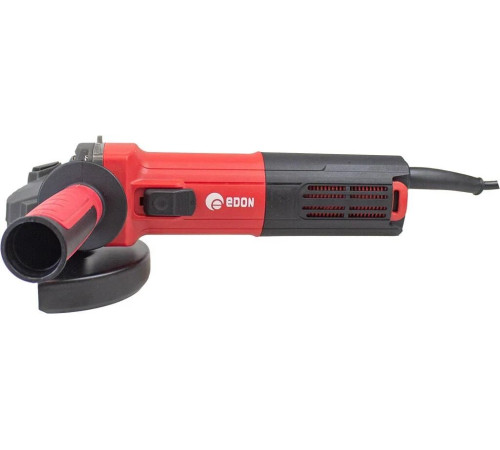 EDON AG-125/1100 черный/красный 28424 1100Вт, 125мм