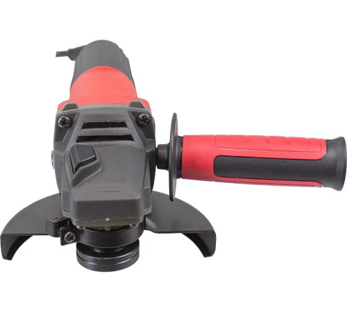 EDON AG-125/1100 черный/красный 28424 1100Вт, 125мм