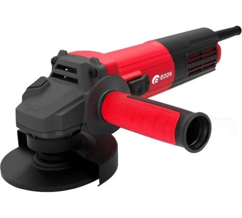 EDON AG-125/1100 черный/красный 28424 1100Вт, 125мм