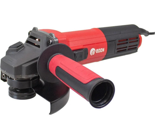 EDON AG-125/1100 черный/красный 28424 1100Вт, 125мм
