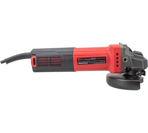 EDON AG-125/1100 черный/красный 28424 1100Вт, 125мм