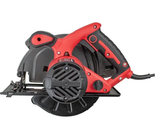 EDON CS-185-1700CL черный/красный 30294 1700Вт, 185мм