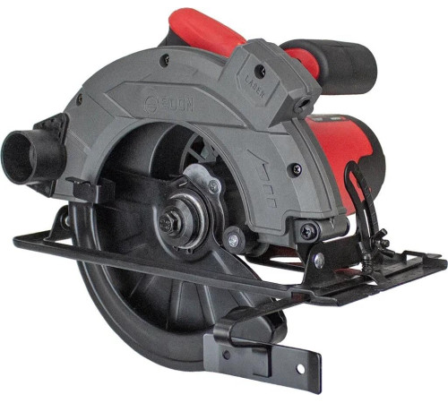 EDON CS-185-1700CL черный/красный 30294 1700Вт, 185мм