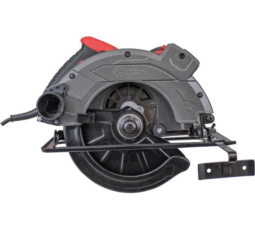 EDON CS-185-1700CL черный/красный 30294 1700Вт, 185мм