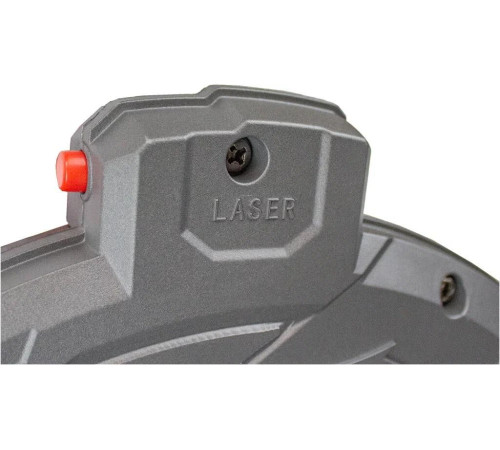 EDON CS-185-1700CL черный/красный 30294 1700Вт, 185мм