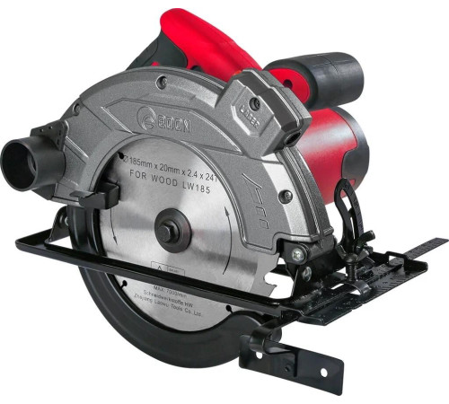 EDON CS-185-1700CL черный/красный 30294 1700Вт, 185мм