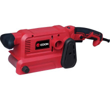 EDON EBS-457/1000 черный/красный 40030 1000Вт, 76х457мм