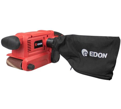 EDON EBS-457/1000 черный/красный 40030 1000Вт, 76х457мм