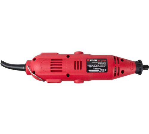 EDON EG-160А черный/красный 40348 160Вт