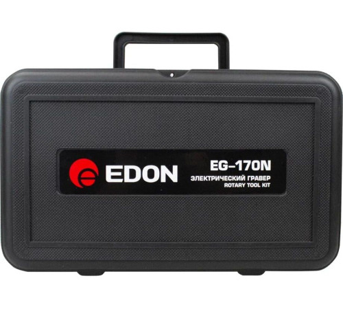 EDON EG-170N черный/красный 40349 170Вт