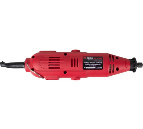 EDON EG-170N черный/красный 40349 170Вт
