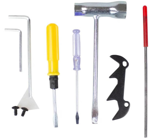 EDON GCS-12/2000 черный/красный 40167 12