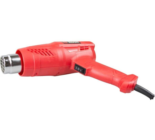 EDON HAG-2000 черный/красный 40026 2000Вт