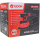 EDON OS-125/420 черный/красный 19363 420Вт, 125мм