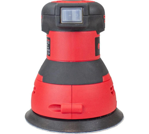 EDON OS-125/420 черный/красный 19363 420Вт, 125мм