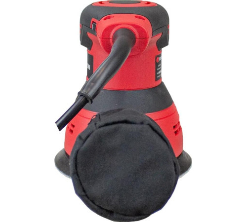 EDON OS-125/420 черный/красный 19363 420Вт, 125мм