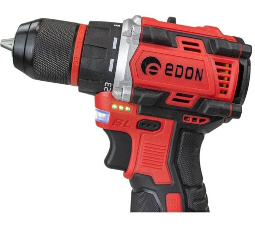 EDON UAD-16DBL черный/красный 40095 16В, 2аккум