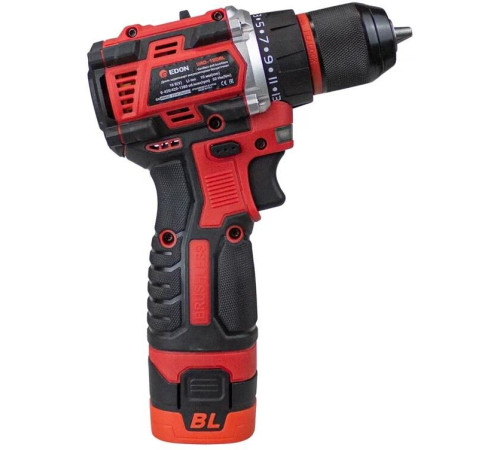 EDON UAD-16DBL черный/красный 40095 16В, 2аккум