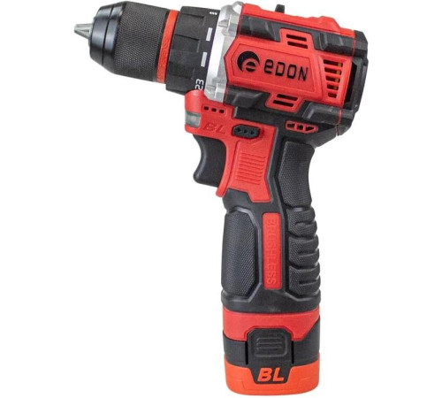 EDON UAD-16DBL черный/красный 40095 16В, 2аккум