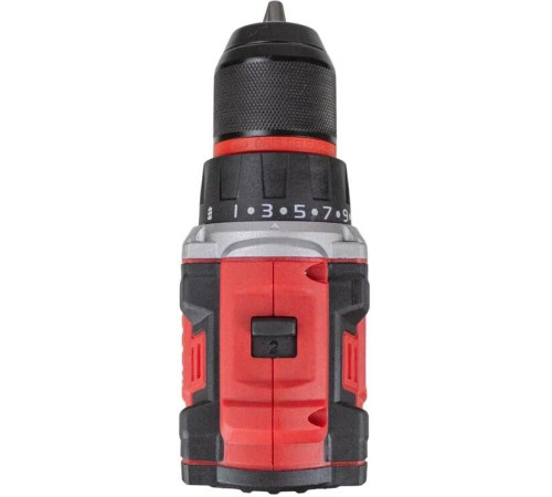 EDON UAD-18DBL черный/красный 40094 18В, 2аккум., бесщеточный