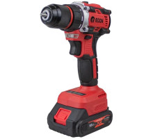 EDON UAD-18DBL черный/красный 40094 18В, 2аккум., бесщеточный