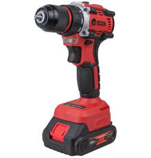 EDON UAD-18DBL черный/красный 40094 18В, 2аккум., бесщеточный