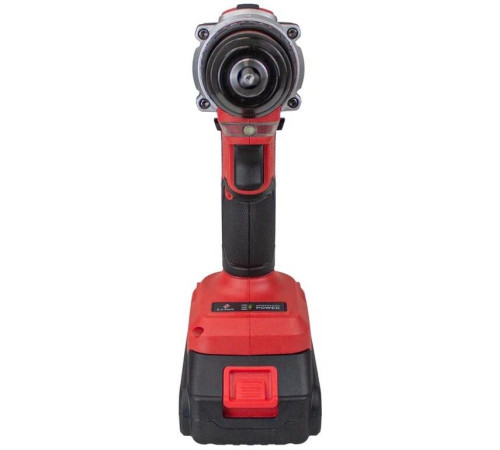 EDON UAD-18DBL черный/красный 40094 18В, 2аккум., бесщеточный