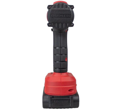 EDON UAD-18DBL черный/красный 40094 18В, 2аккум., бесщеточный