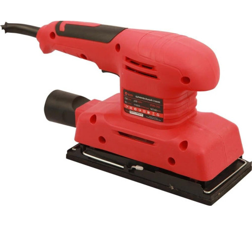 EDON VGM-250 красный/черный 15038 250Вт, 187х90мм