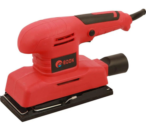 EDON VGM-250 красный/черный 15038 250Вт, 187х90мм