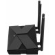TP-LINK Wi-Fi роутер Archer AX23, Wi-Fi 6, AX1800, 2.4/5ГГц, 4 LAN, черный
