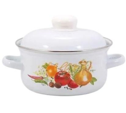 ЛЫСЬВА 1508АП2/4 Итальянская кухня эмал цил 1,5л