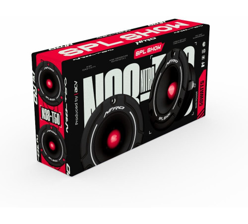 SPL SHOW NITRO N38-T50 ВЧ/D=9.6см/RMS=50Вт (пара)