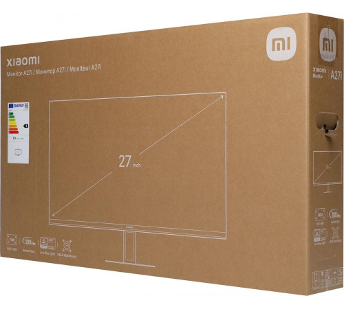 [Мониторы] Xiaomi 27