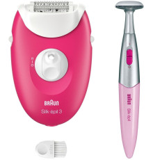 Эпилятор BRAUN SE3-202