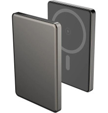 AKSBERRY (6900318440014) E501 с MagSafe 5000 mAh, черный