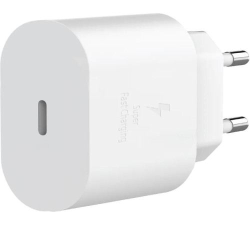 AKSBERRY (6900327700017) T25 25W PD, белый