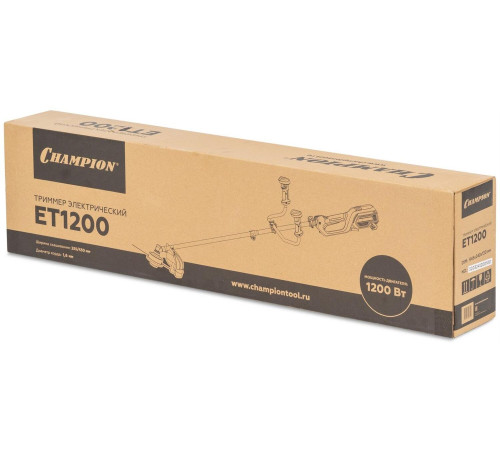 CHAMPION ET1200