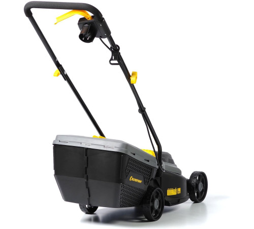 Газонокосилка электрическая CHAMPION EM3212/1 1200Вт, 32см