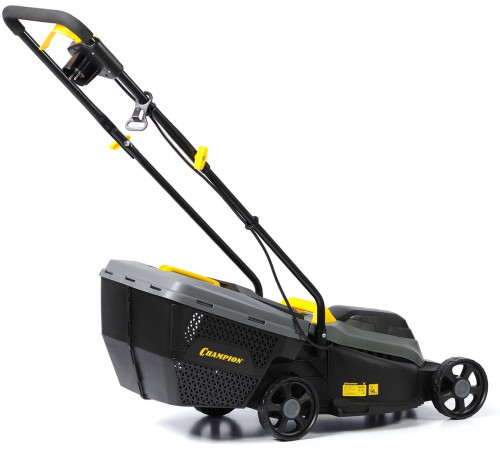 Газонокосилка электрическая CHAMPION EM3212/1 1200Вт, 32см