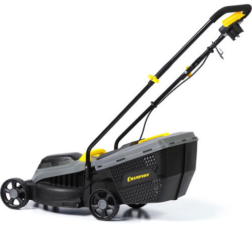 Газонокосилка электрическая CHAMPION EM3212/1 1200Вт, 32см