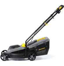 Газонокосилка электрическая CHAMPION EM3212/1 1200Вт, 32см