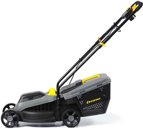 Газонокосилка электрическая CHAMPION EM3212/1 1200Вт, 32см