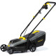 Газонокосилка электрическая CHAMPION EM3212/1 1200Вт, 32см
