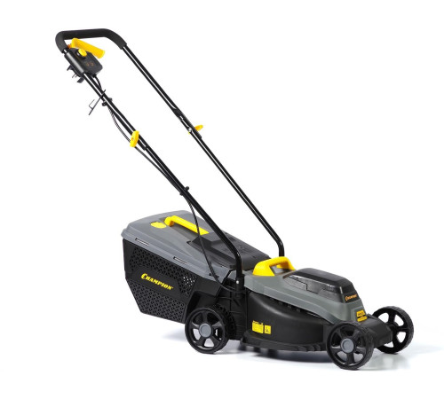 Газонокосилка электрическая CHAMPION EM3212/1 1200Вт, 32см